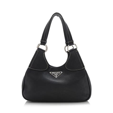 fake prada moon shoulder baguette bag